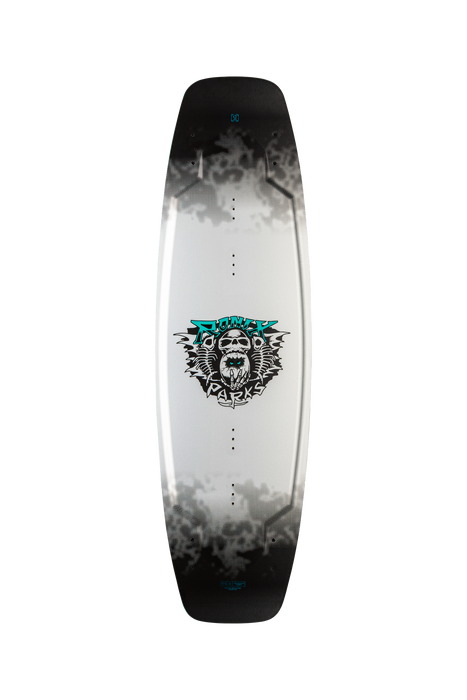 Ronix 2026 Parks - Modello Core - Chrome / Black