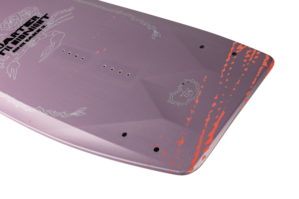Ronix 2026 Quarter 'Til Midnight - Modello Core - Metallic Rose