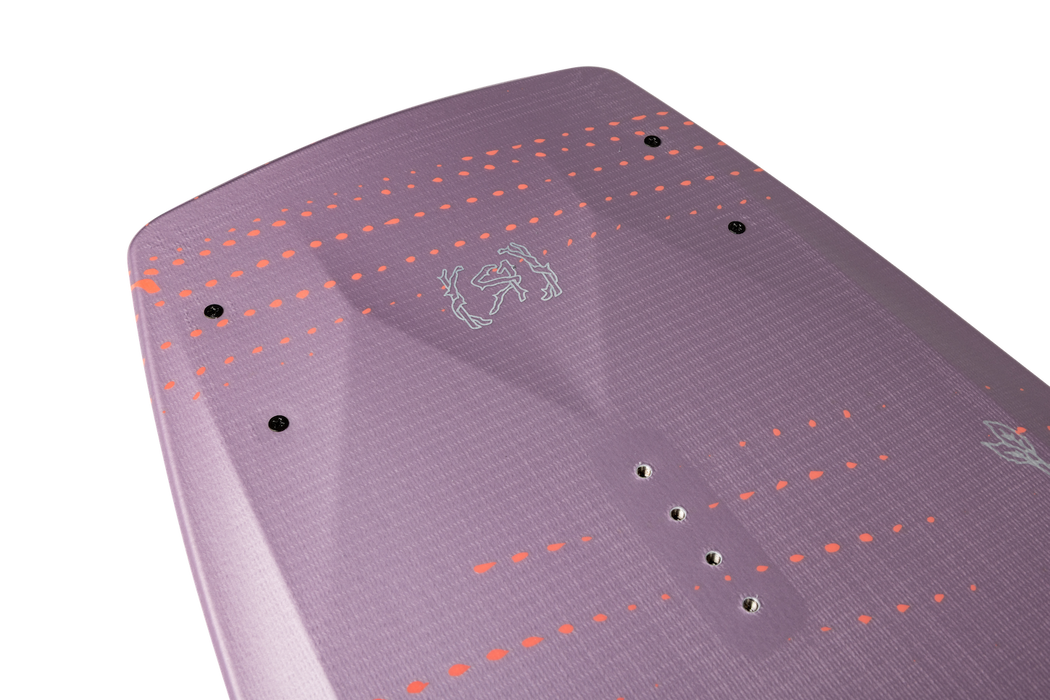 Ronix 2026 Quarter 'Til Midnight - Modello Core - Metallic Rose