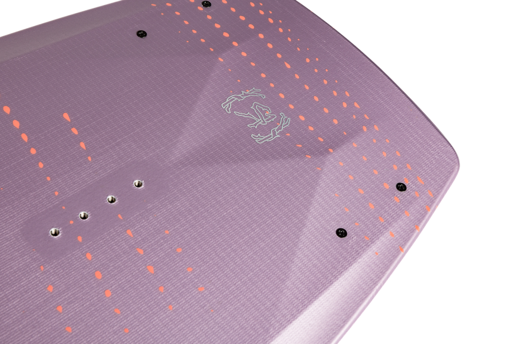 Ronix 2026 Quarter 'Til Midnight - Modello Core - Metallic Rose