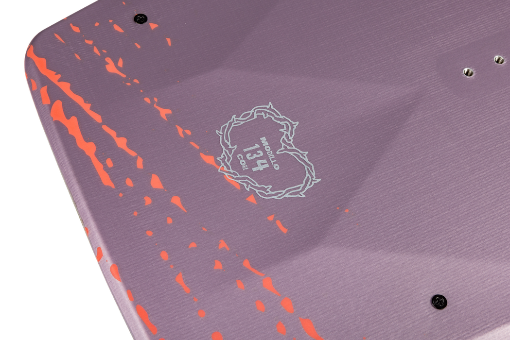 Ronix 2026 Quarter 'Til Midnight - Modello Core - Metallic Rose