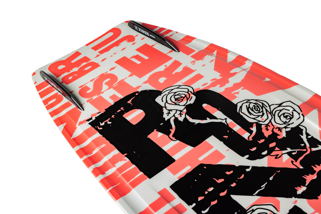 Ronix 2026 Quarter 'Til Midnight - Modello Core - Metallic Rose