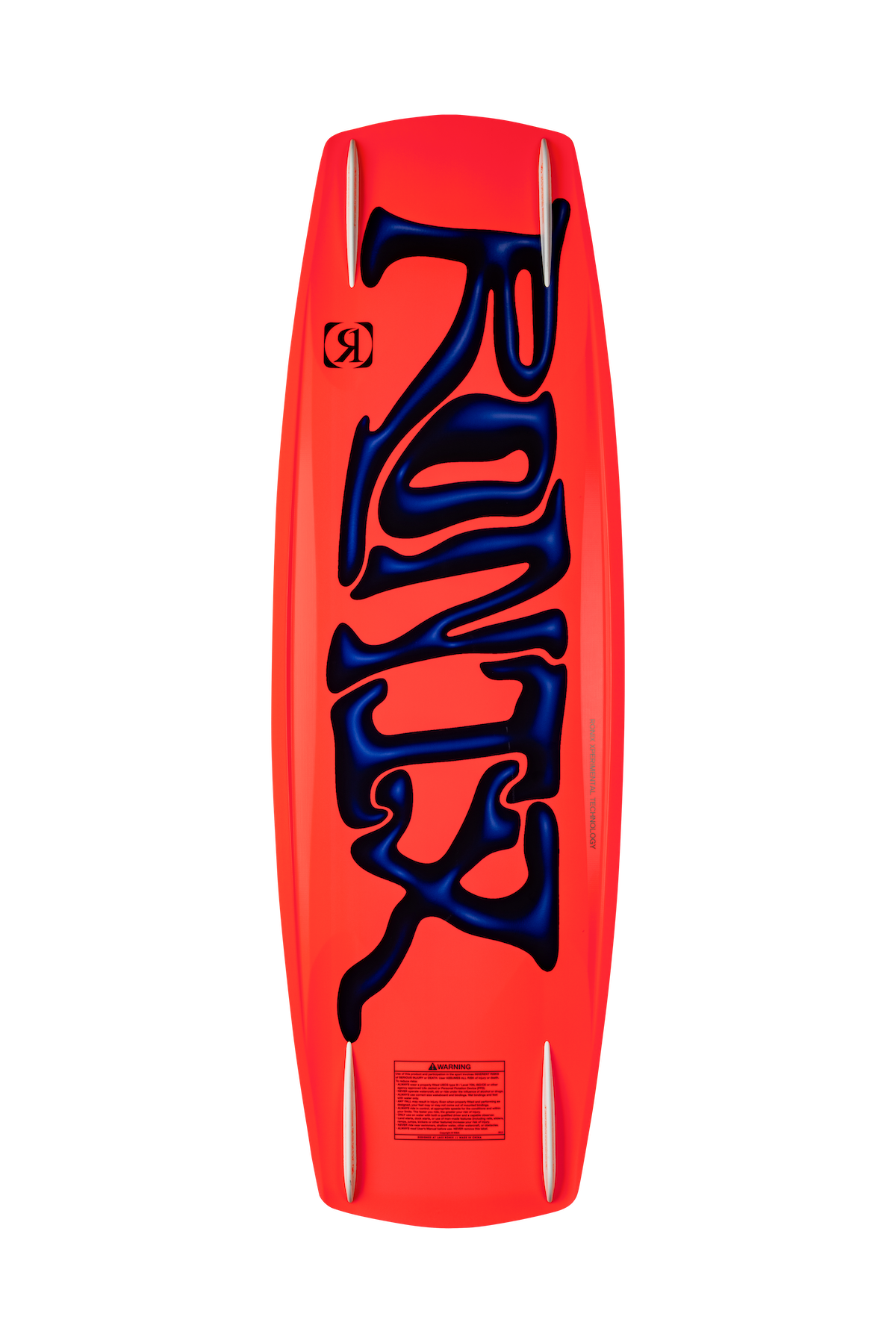 Ronix 2026 RXT Wakeboard - Blackout Technology - White / Blue