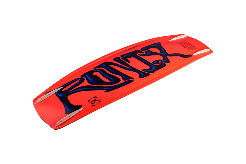 Ronix 2026 RXT Wakeboard - Blackout Technology - White / Blue / Neon