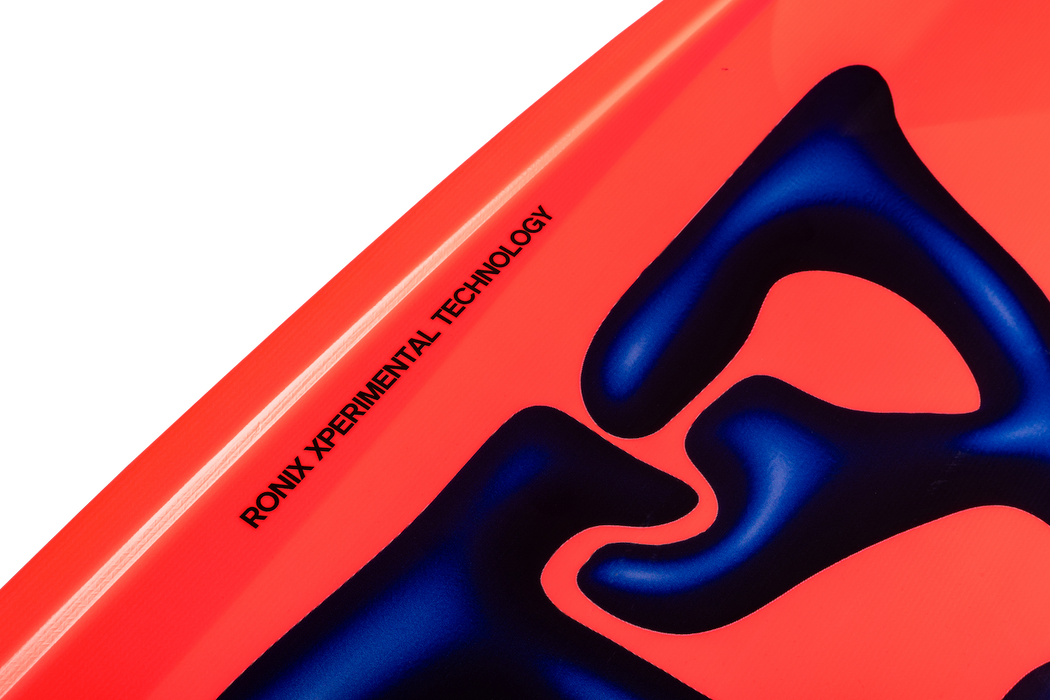 Ronix 2026 RXT Wakeboard - Blackout Technology - White / Blue / Neon