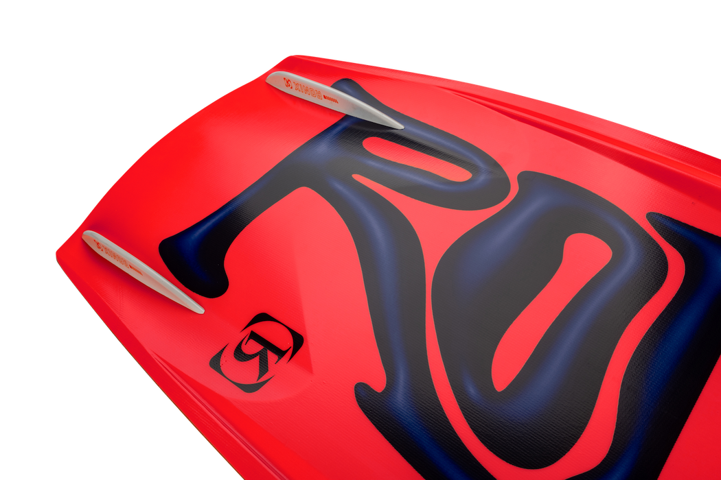 Ronix 2026 RXT Wakeboard - Blackout Technology - White / Blue / Neon