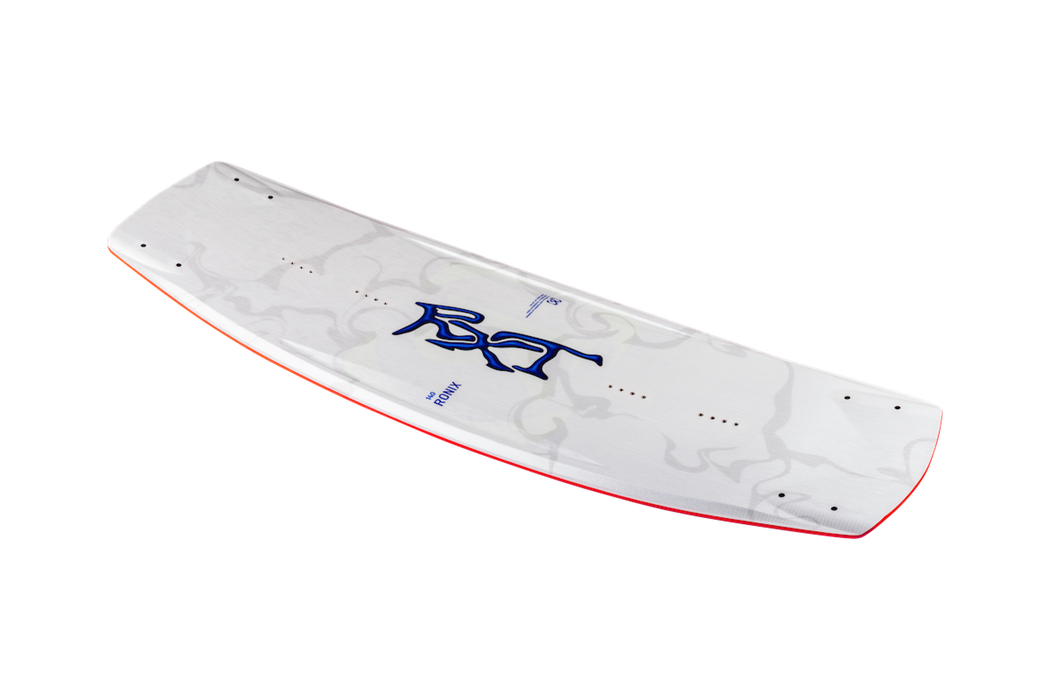 Ronix 2026 RXT Wakeboard - Blackout Technology - White / Blue / Neon