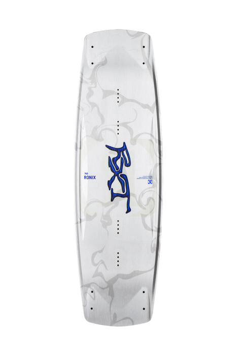 Ronix 2026 RXT Wakeboard - Blackout Technology - White / Blue / Neon