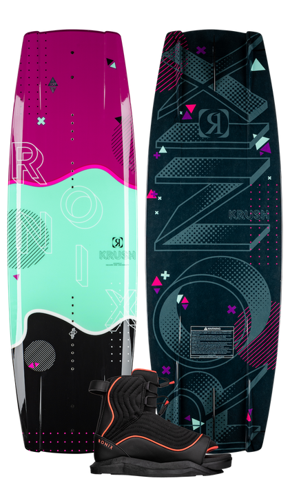 2026 Ronix Krush w/ Luxe Boots