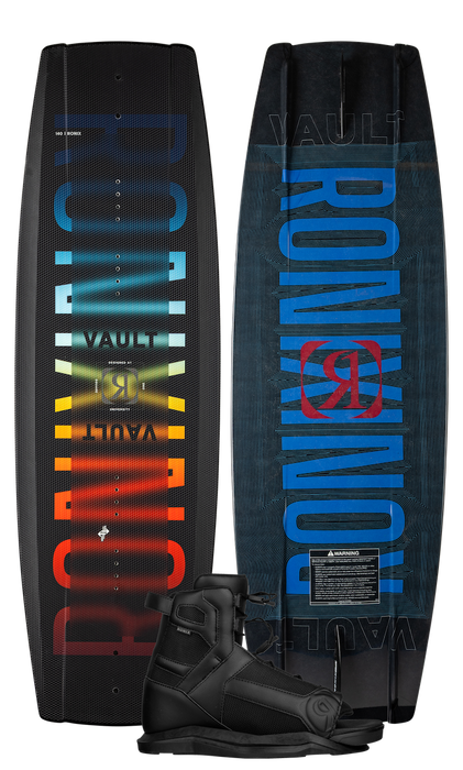 2026 Ronix Vault w/ Divide Boots