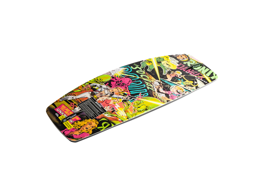 Ronix 2026 Social Wakeskate - It's Comical