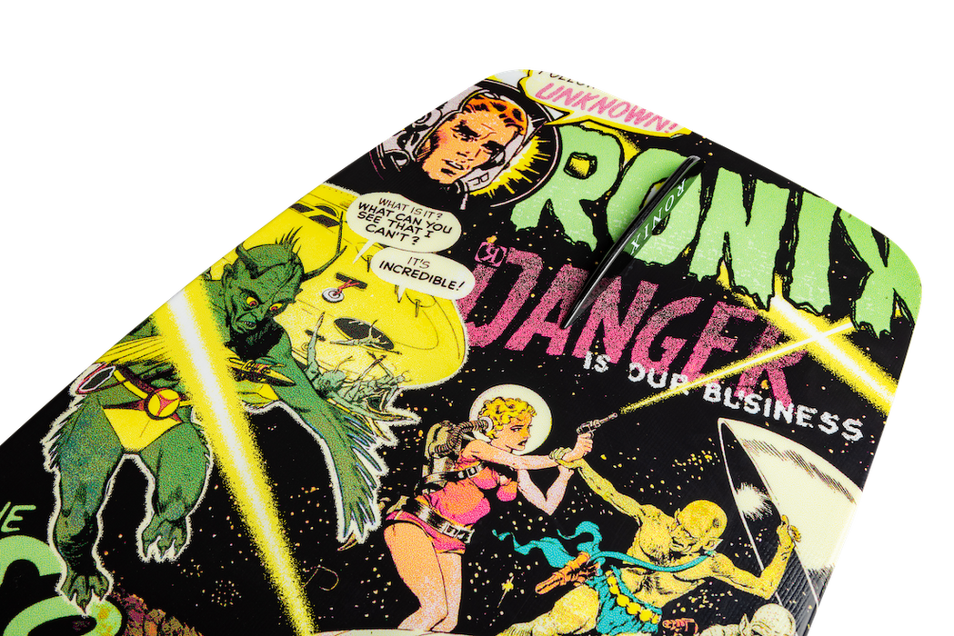 Ronix 2026 Social Wakeskate - It's Comical