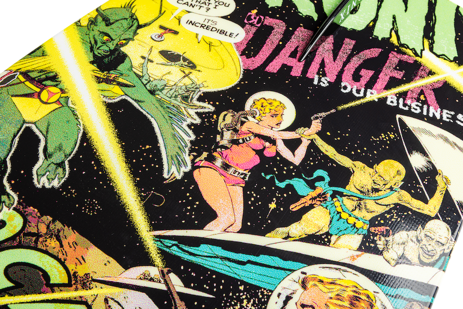 Ronix 2026 Social Wakeskate - It's Comical