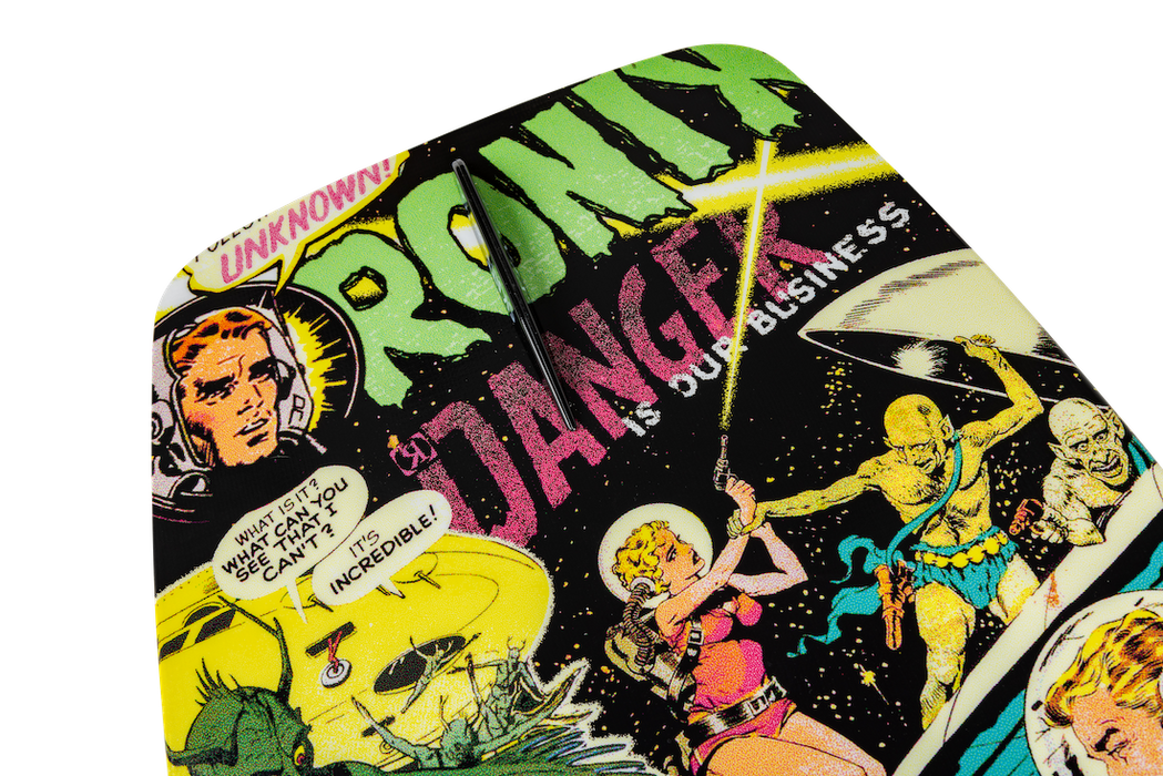 Ronix 2026 Social Wakeskate - It's Comical