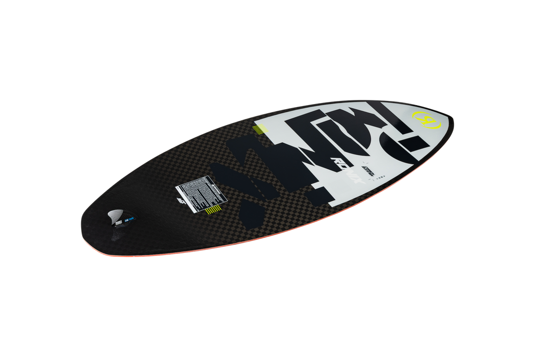 Ronix 2026 Skimmer - Carbon Air Core 4 - Black / White / GP Yellow