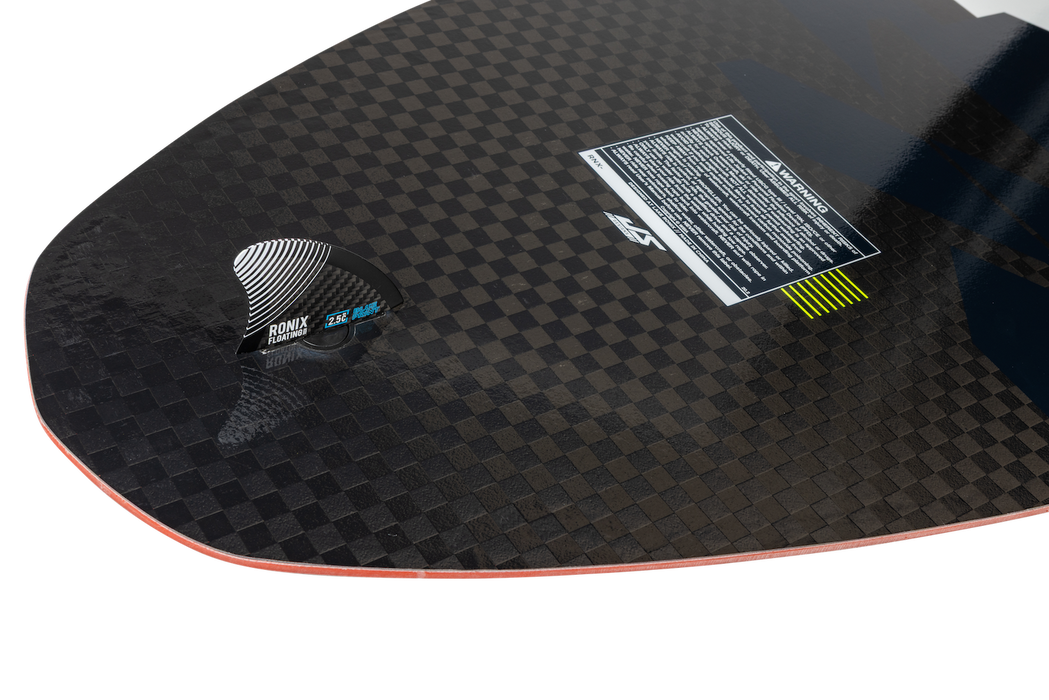 Ronix 2026 Skimmer - Carbon Air Core 4 - Black / White / GP Yellow