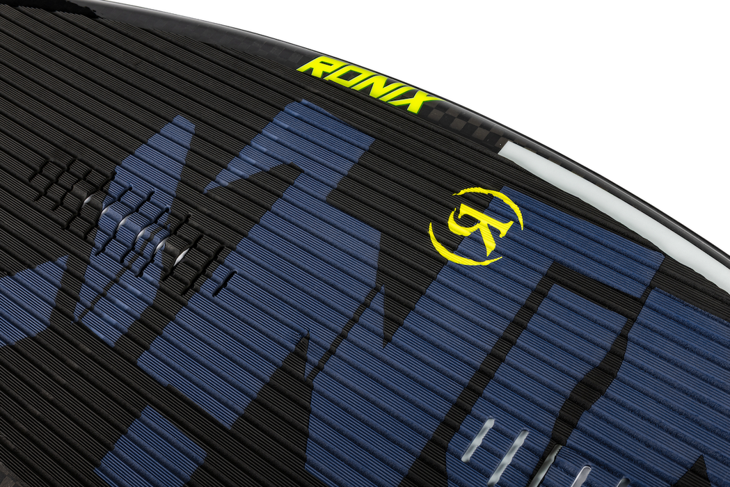 Ronix 2026 Skimmer - Carbon Air Core 4 - Black / White / GP Yellow