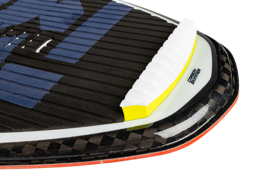 Ronix 2026 Skimmer - Carbon Air Core 4 - Black / White / GP Yellow