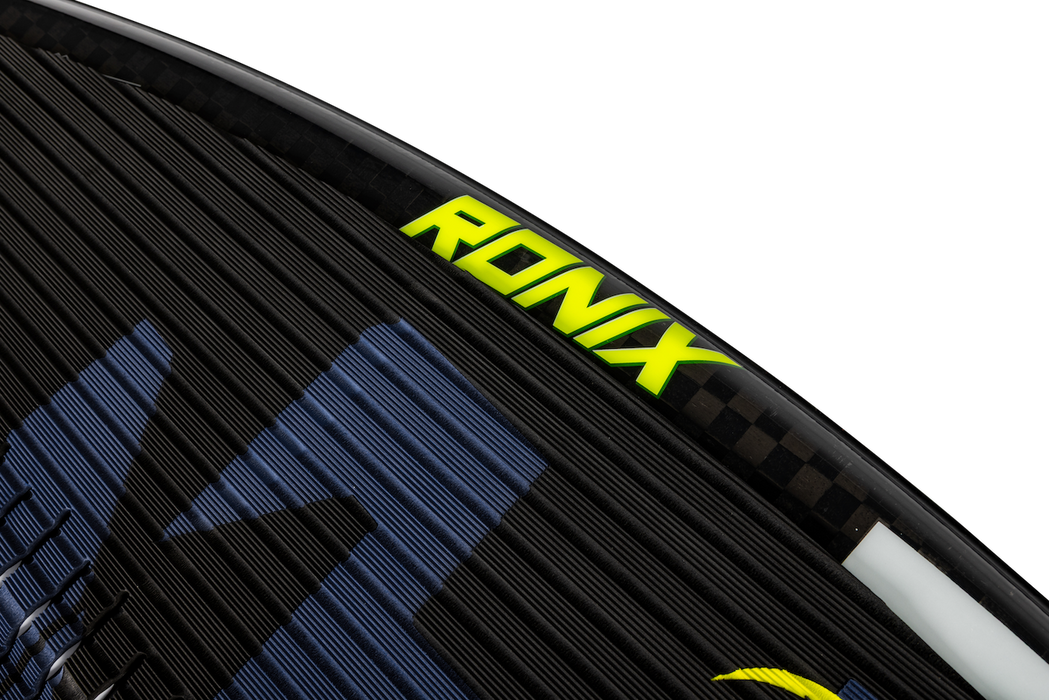 Ronix 2026 Skimmer - Carbon Air Core 4 - Black / White / GP Yellow