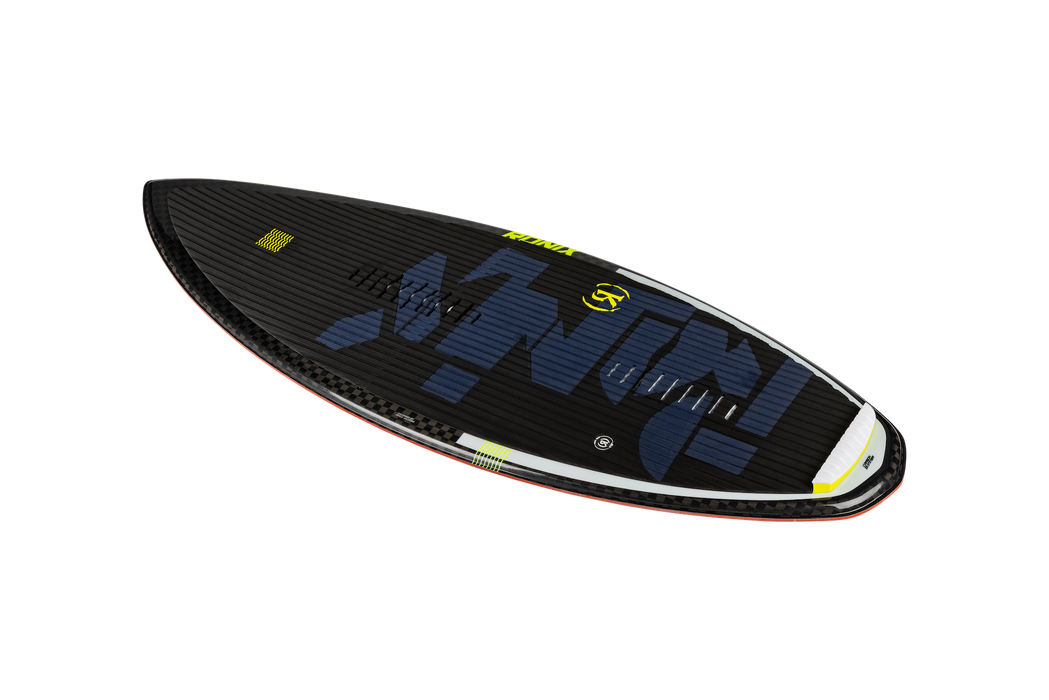 Ronix 2026 Skimmer - Carbon Air Core 4 - Black / White / GP Yellow