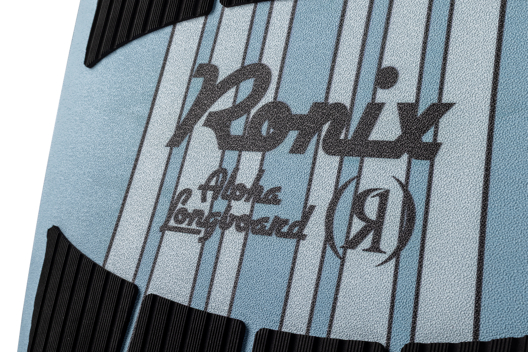 Ronix 2026 Aloha Longboard Wakesurfer 5'2 - Marsh 'Mellow' - Mist / Bamboo