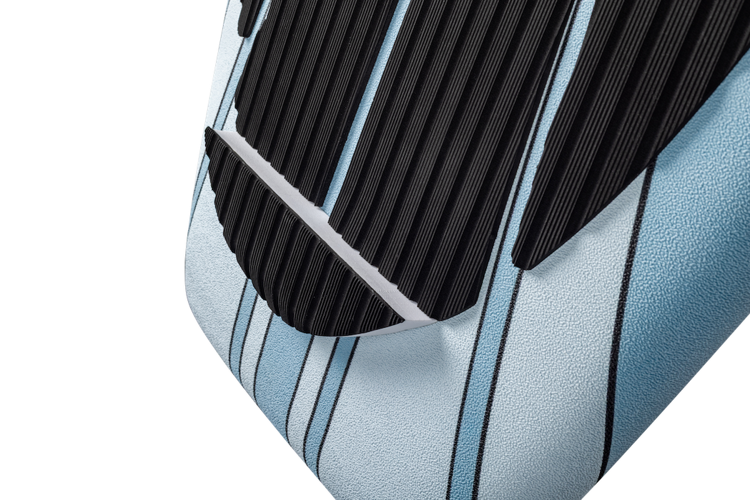 Ronix 2026 Aloha Longboard Wakesurfer 5'2 - Marsh 'Mellow' - Mist / Bamboo