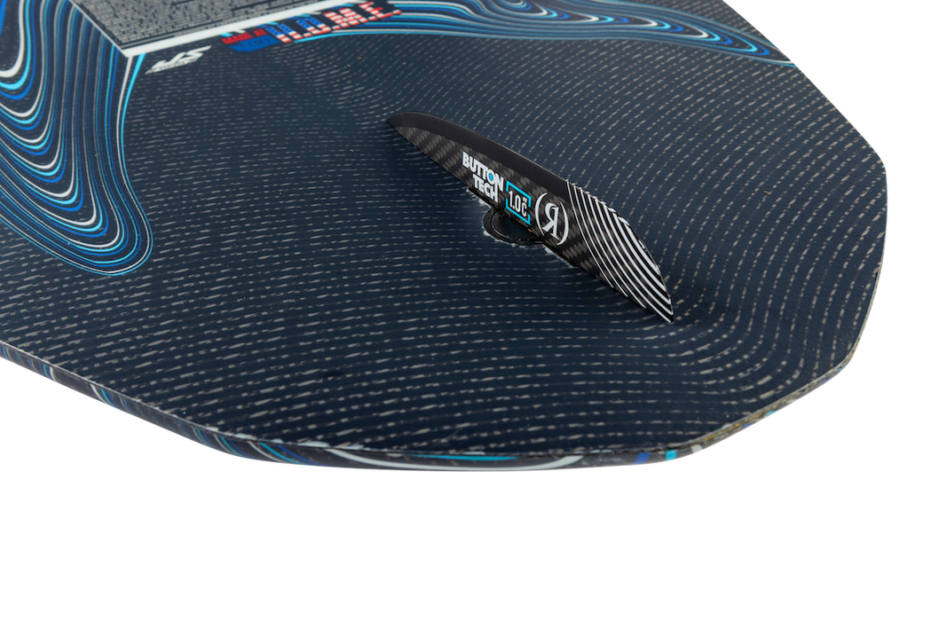 Ronix 2026 Osmo Skimmer - Dark Matter - Digital Frequency