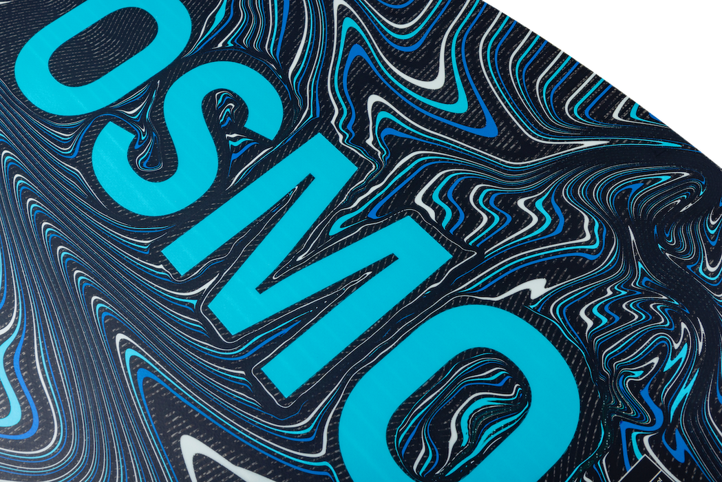 Ronix 2026 Osmo Skimmer - Dark Matter - Digital Frequency