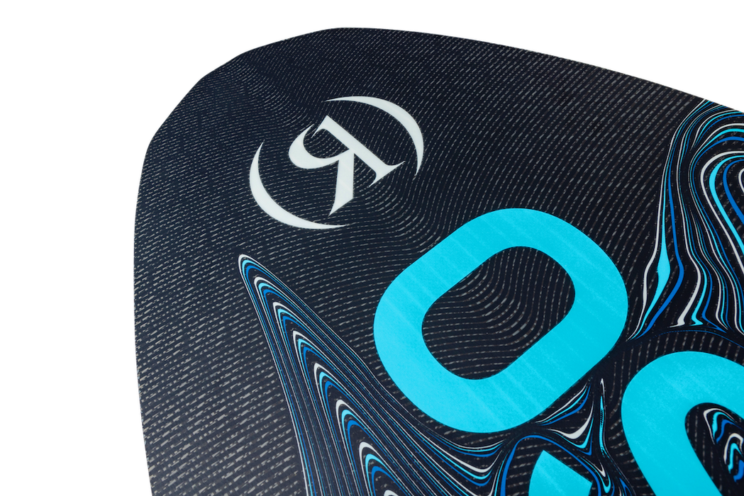 Ronix 2026 Osmo Skimmer - Dark Matter - Digital Frequency