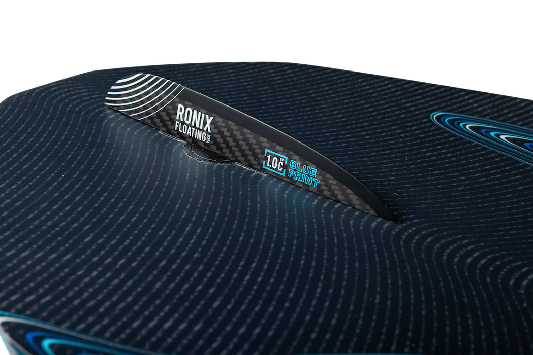 Ronix 2026 Osmo Skimmer - Dark Matter - Digital Frequency