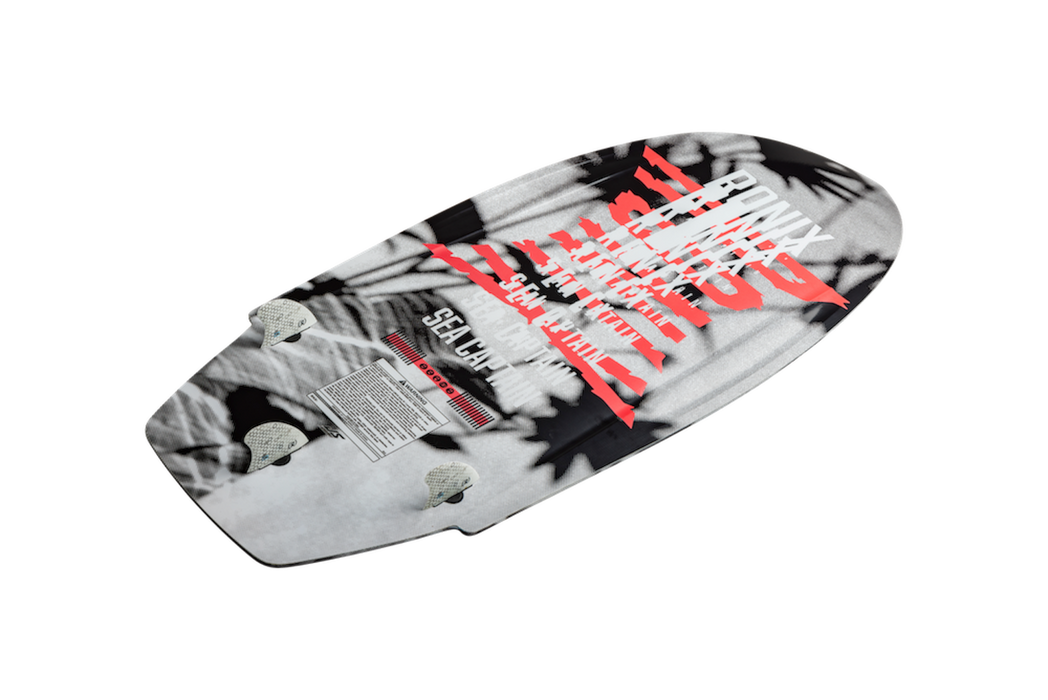 Ronix 2026 Sea Captain - Women's Tuff Tech - Black / Pink