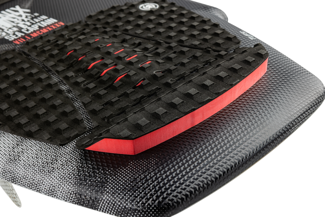 Ronix 2026 Sea Captain - Women's Tuff Tech - Black / Pink