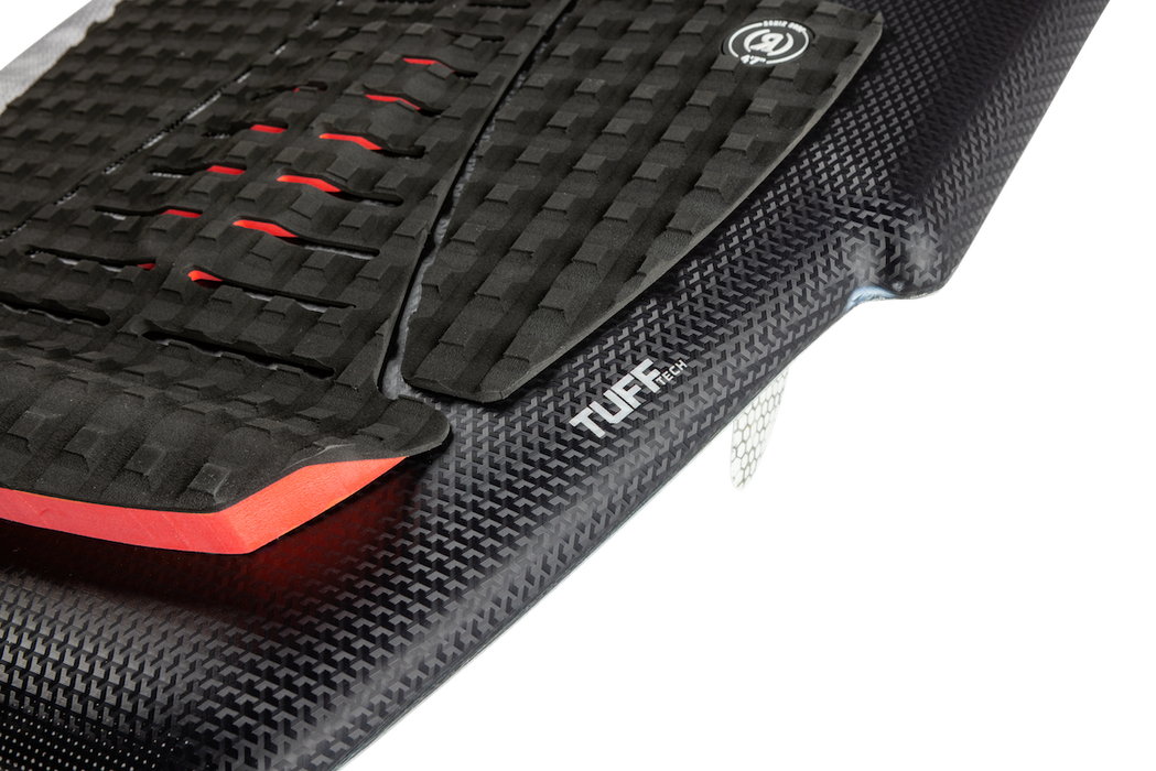 Ronix 2026 Sea Captain - Women's Tuff Tech - Black / Pink