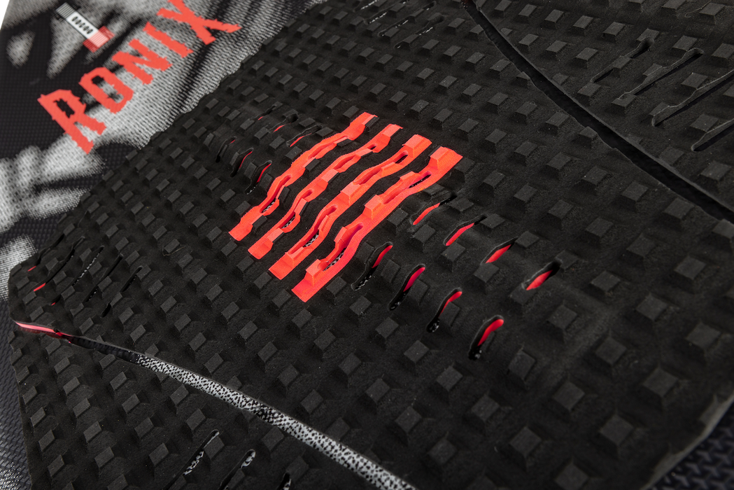 Ronix 2026 Sea Captain - Women's Tuff Tech - Black / Pink