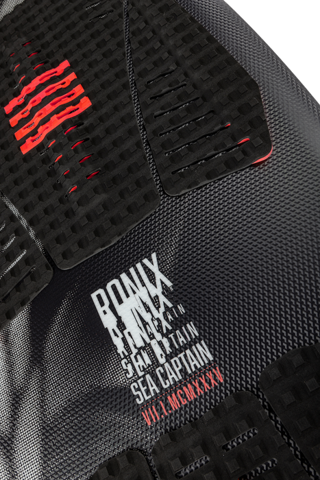 Ronix 2026 Sea Captain - Women's Tuff Tech - Black / Pink