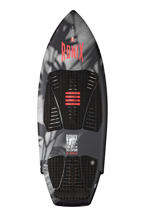 Ronix 2026 Sea Captain - Women's Tuff Tech - Black / Pink