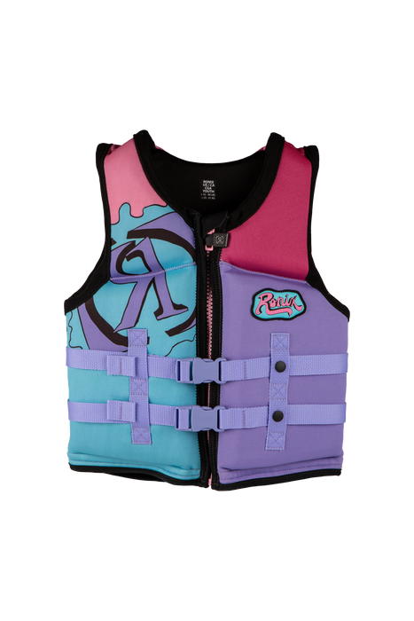 Ronix 2026 August Girl's L70 US/CA CGA Life Vest - Child or Youth