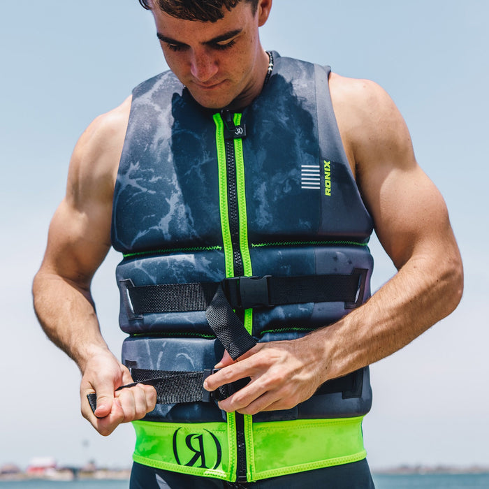 Ronix 2026 Dyno Yes L70 US/CA CGA Life Vest