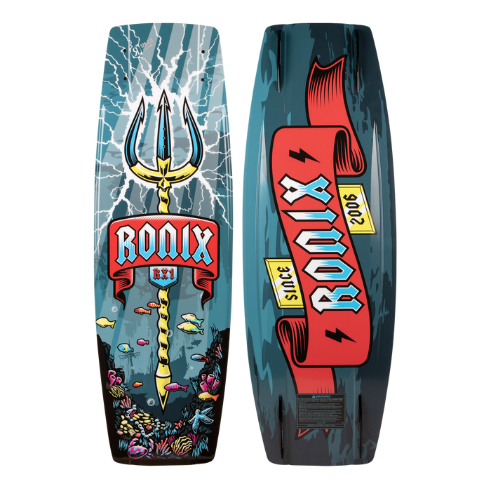 Ronix 2025 Boy's RX1 Air Core 3 - 129