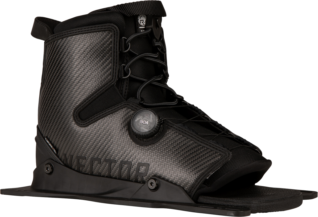 Radar 2025 Carbitex Vector BOA Boot Carbon Front Feather Frame 2.0