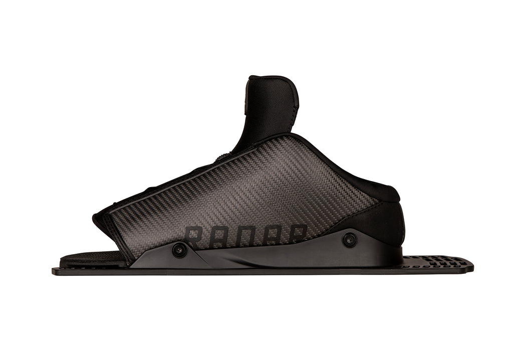 Radar 2025 Carbitex Vector BOA HRT Carbon Feather Frame 2.0 - STD