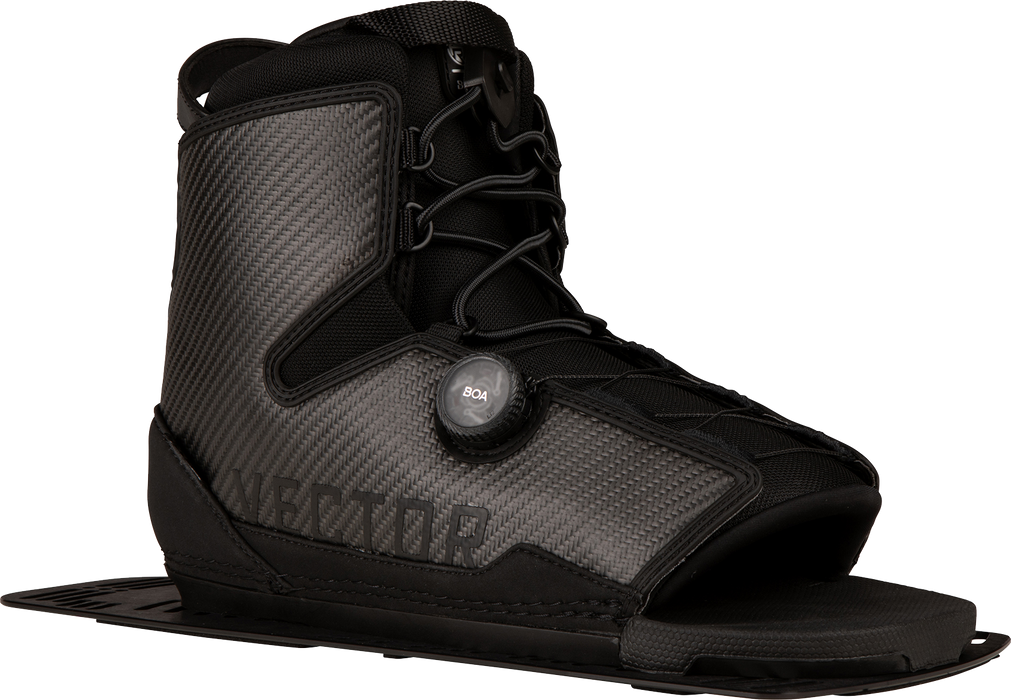 Radar 2025 Carbitex Vector BOA Boot Carbon Aluminum Plate