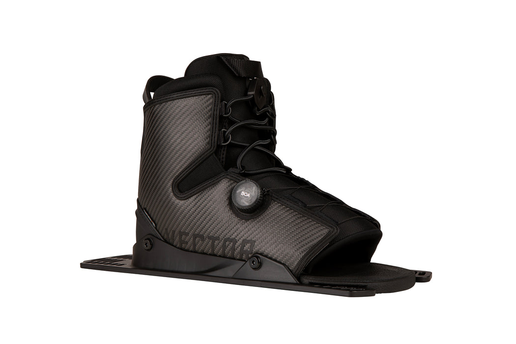 Radar 2025 Carbitex Vector BOA Boot Carbon Rear Feather Frame 2.0