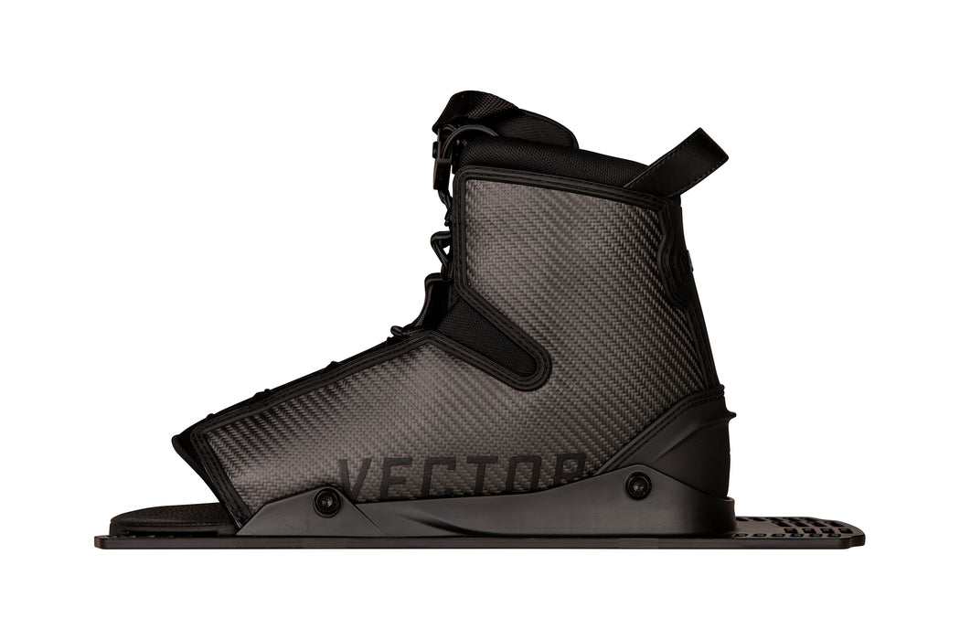 Radar 2025 Carbitex Vector BOA Boot Carbon Rear Feather Frame 2.0