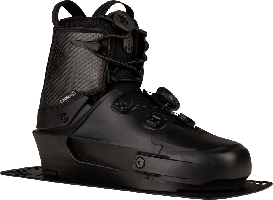 Radar 2025 Vapor Left Alum Carbitex Boot