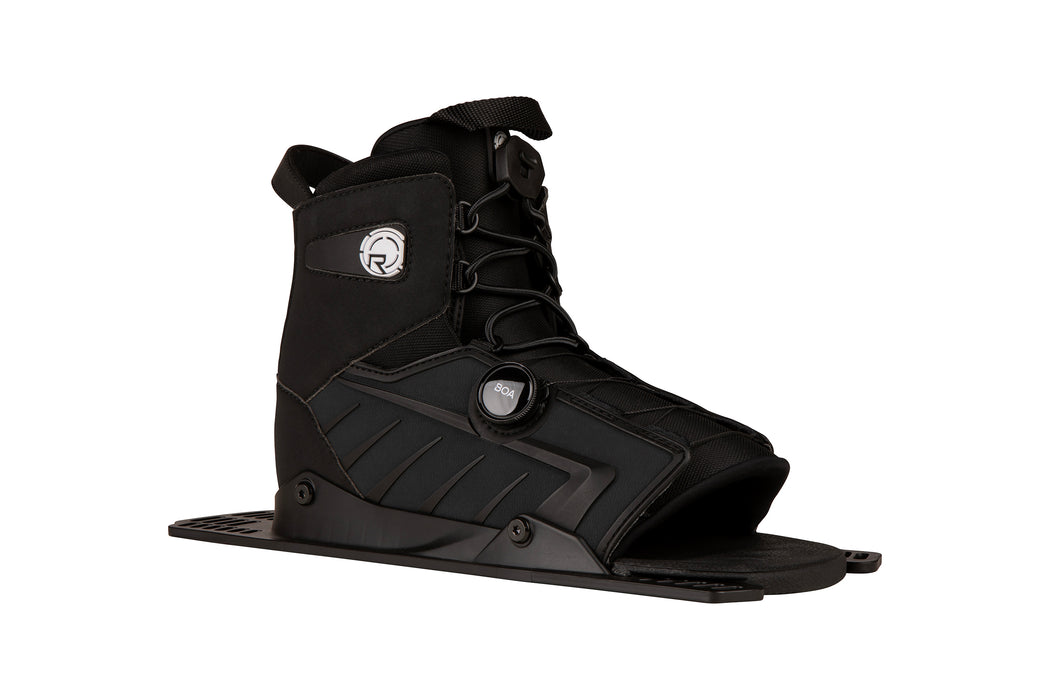 Radar 2025 Vector BOA Boot Blackout Rear Feather Frame 2.0