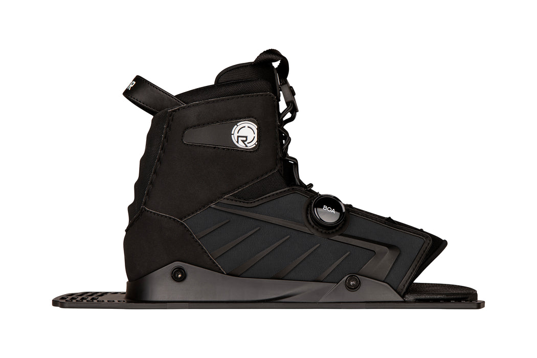 Radar 2025 Vector BOA Boot Blackout Rear Feather Frame 2.0