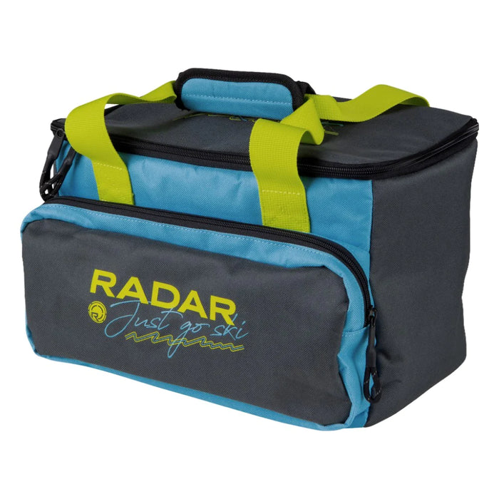 Radar 2024 Six Pack Cooler - Vintage Blue / Neon Green - OSFM
