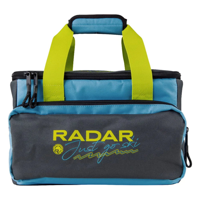 Radar 2024 Six Pack Cooler - Vintage Blue / Neon Green - OSFM