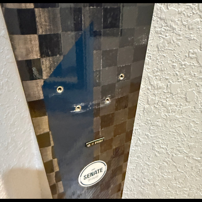 Radar 2024 Pro Build Senate 69 Textreme / Navy / Sand - REPAIRED